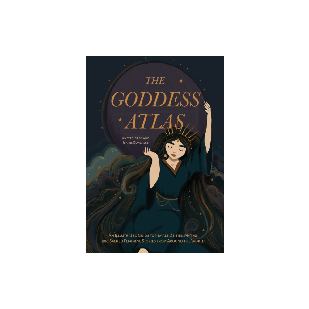 Produktbild för The Goddess Atlas (inbunden, eng)