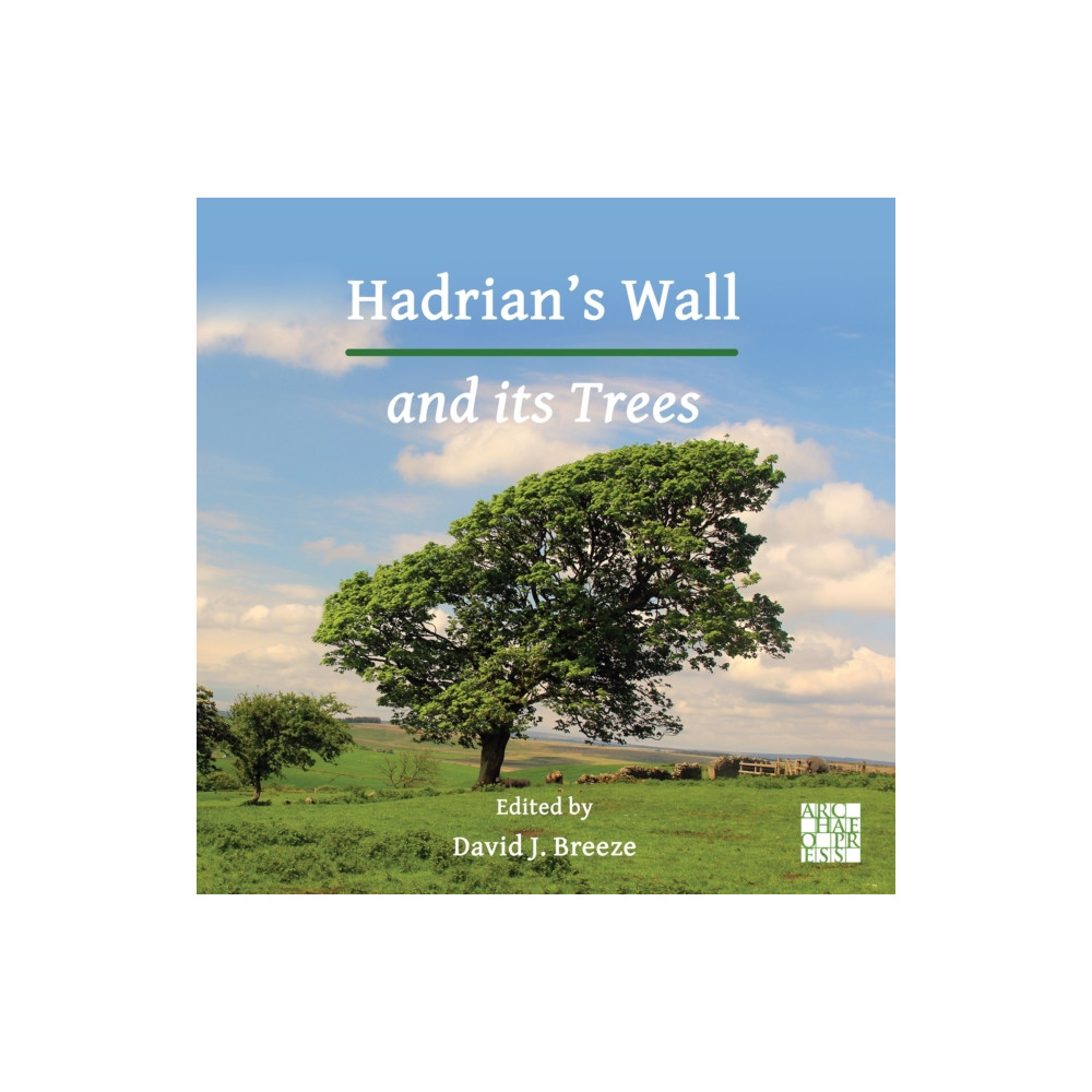 Produktbild för Hadrian’s Wall and its Trees (häftad, eng)