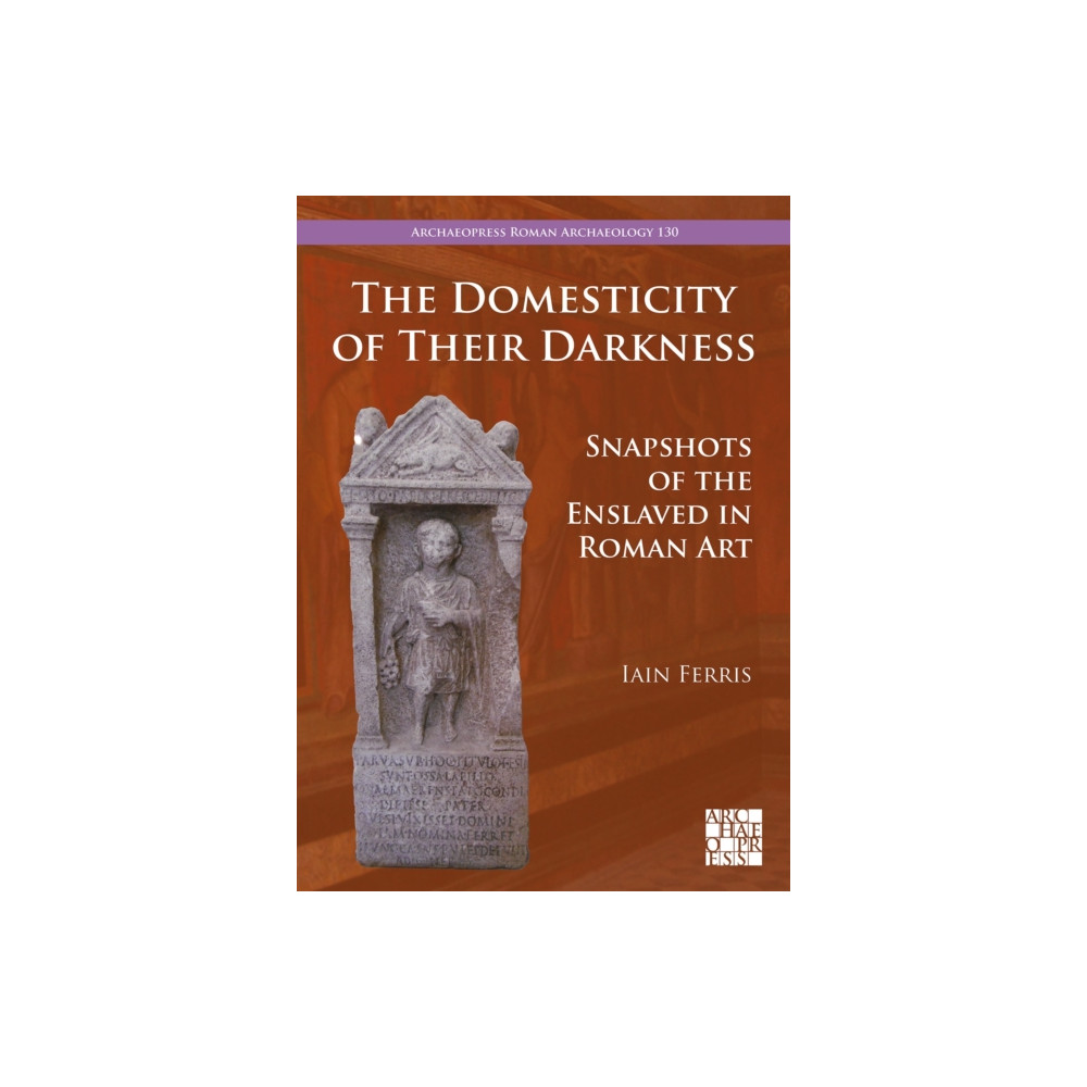 Produktbild för The Domesticity of Their Darkness (häftad, eng)