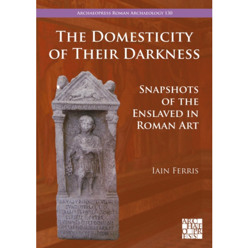 Archaeopress The Domesticity of Their Darkness (häftad, eng)