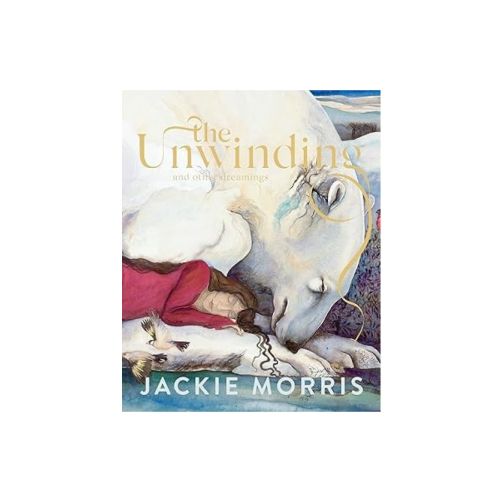 Produktbild för The Unwinding (inbunden, eng)