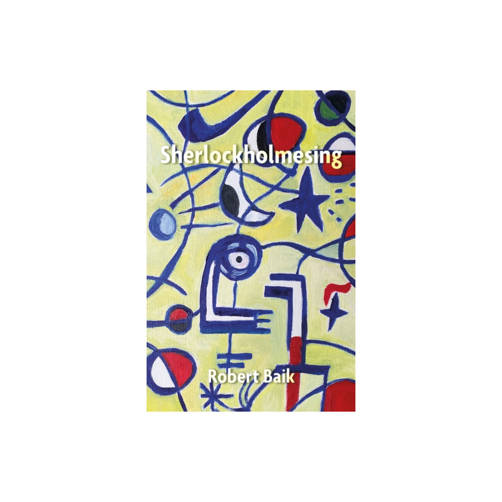Produktbild för Sherlockholmesing (häftad, eng)