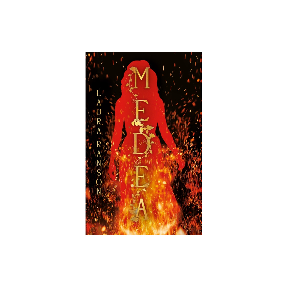 Produktbild för Medea (häftad, eng)