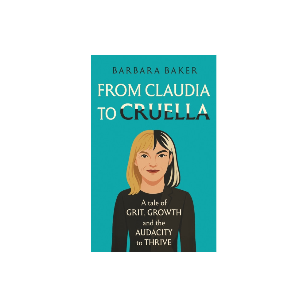 Produktbild för From Claudia to Cruella (häftad, eng)