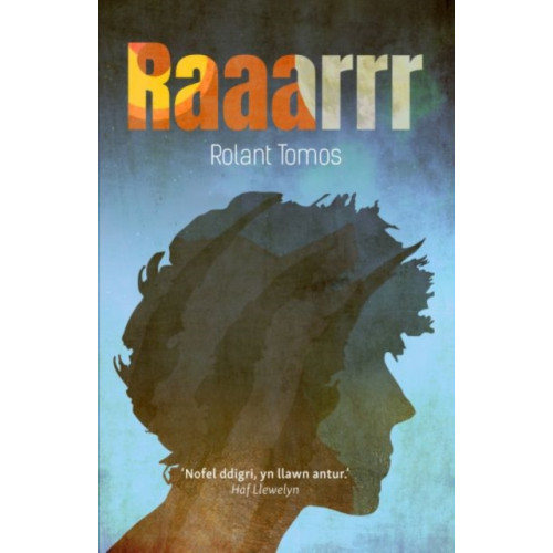Gwasg Carreg Gwalch Raaarrr (häftad, wel)