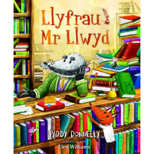 Gwasg Carreg Gwalch Llyfrau Mr Llwyd (häftad, wel)