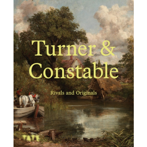 Tate Publishing Turner and Constable (häftad, eng)