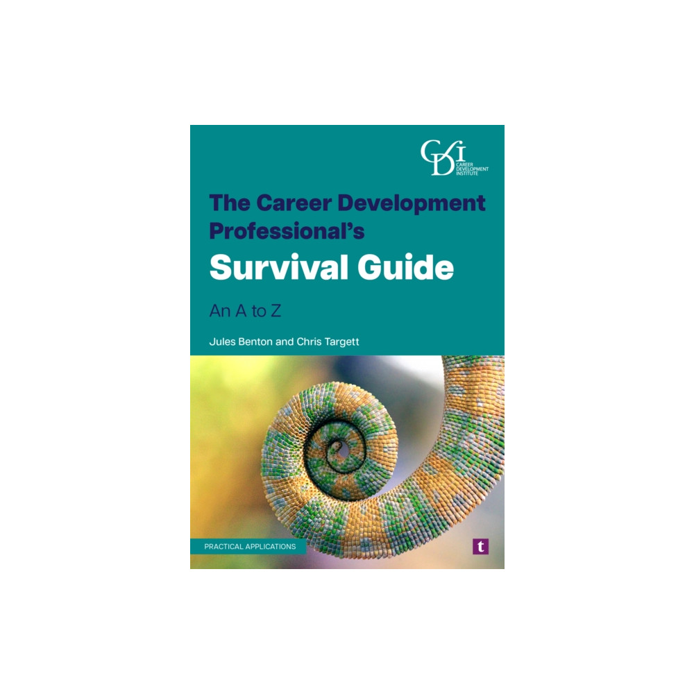 Produktbild för The Career Development Professional’s Survival Guide (häftad, eng)