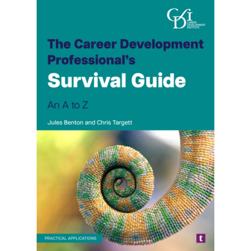 Trotman Indigo Publishing Limited The Career Development Professional’s Survival Guide (häftad, eng)