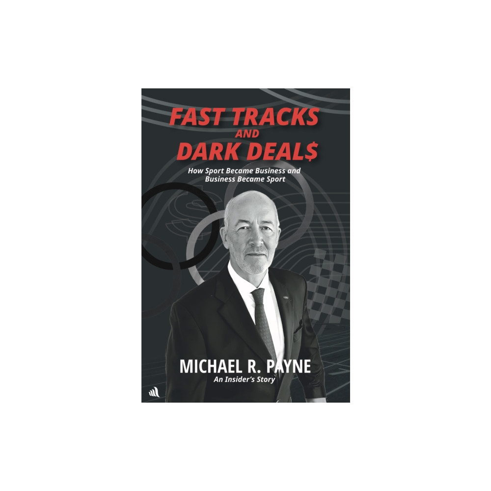 Produktbild för Fast Tracks and Dark Deals (inbunden, eng)