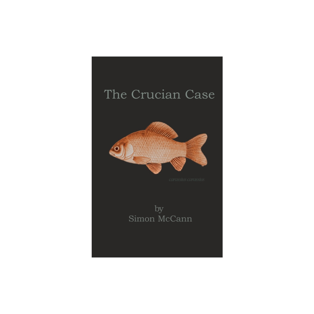Produktbild för The Crucian Case (häftad, eng)