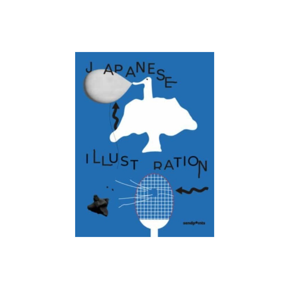 Produktbild för Japanese Illustration (inbunden, eng)