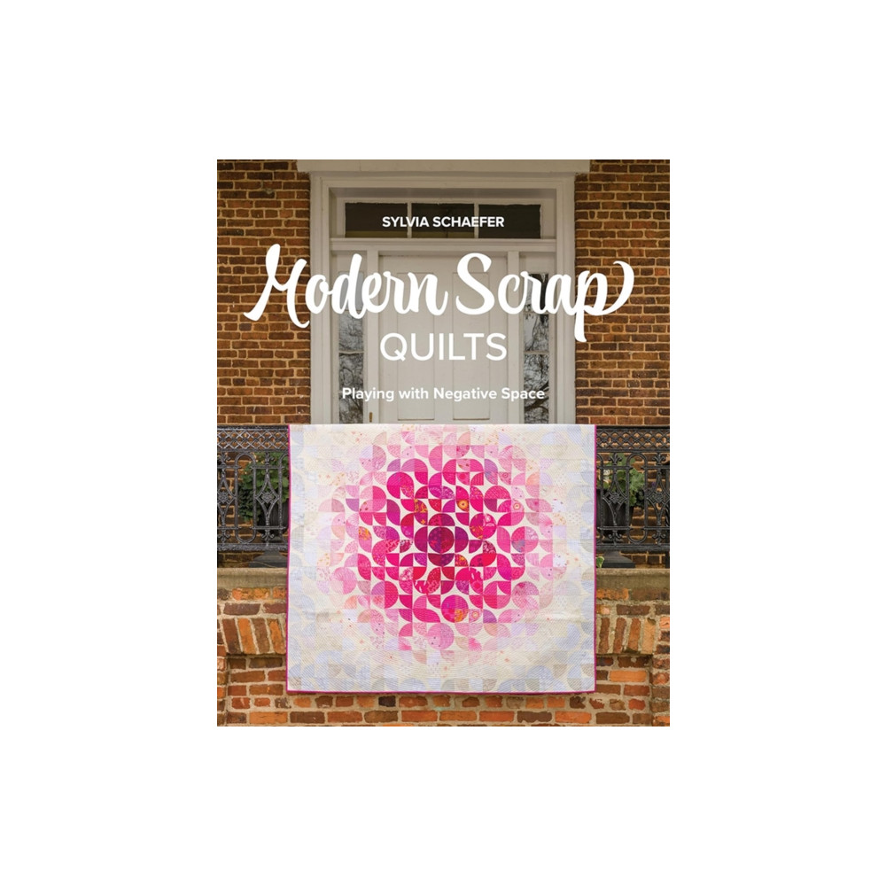 Produktbild för Modern Scrap Quilts (häftad, eng)
