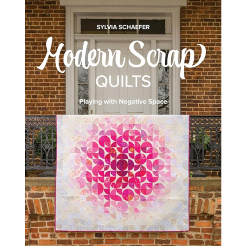 C & T Publishing Modern Scrap Quilts (häftad, eng)