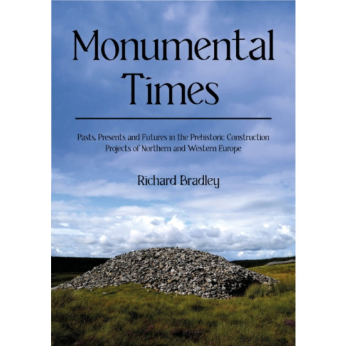 Casemate Publishers Monumental Times (häftad, eng)