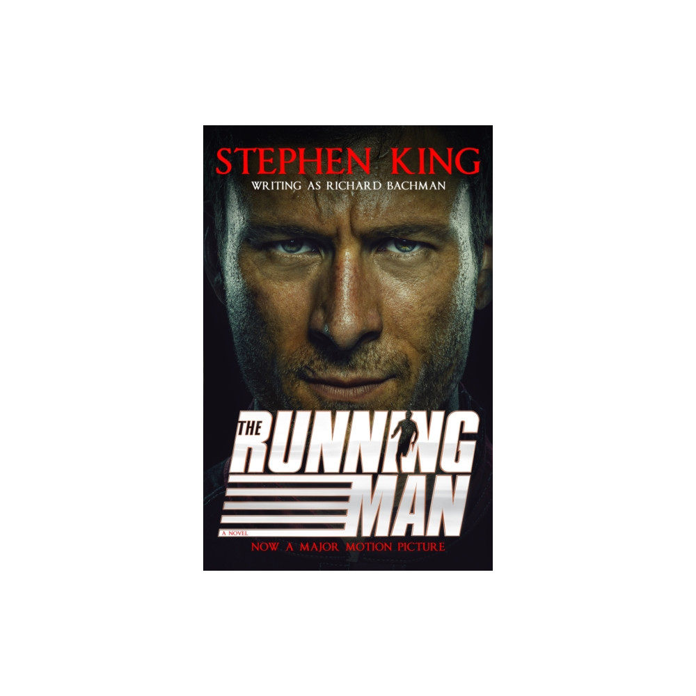 Produktbild för The Running Man (häftad, eng)