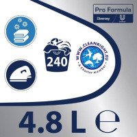 Produktbild för Sköljmedel COMFORT Pro F. Fresh con 4,8L