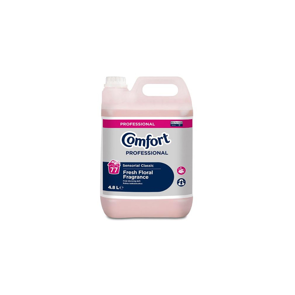 Produktbild för Sköljmedel COMFORT Pro F. Sensorial 4,8L