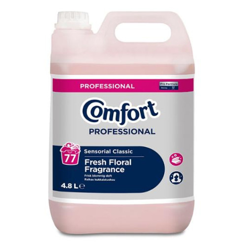 Comfort Sköljmedel COMFORT Pro F. Sensorial 4,8L