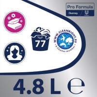 Produktbild för Sköljmedel COMFORT Pro F. Sensorial 4,8L