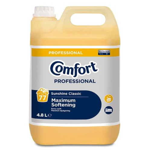 Comfort Sköljmedel COMFORT Pro F. Sunshine 4,8L