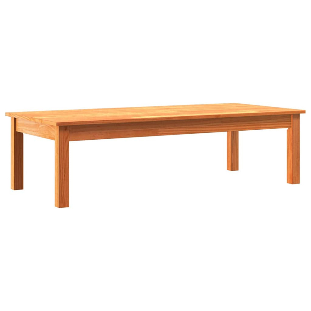 Produktbild för Kaffeebord Max Brun 110 x 50 x 30 cm Massiv furu