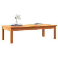 Produktbild för Kaffeebord Max Brun 110 x 50 x 30 cm Massiv furu