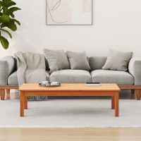 Produktbild för Kaffeebord Max Brun 110 x 50 x 30 cm Massiv furu
