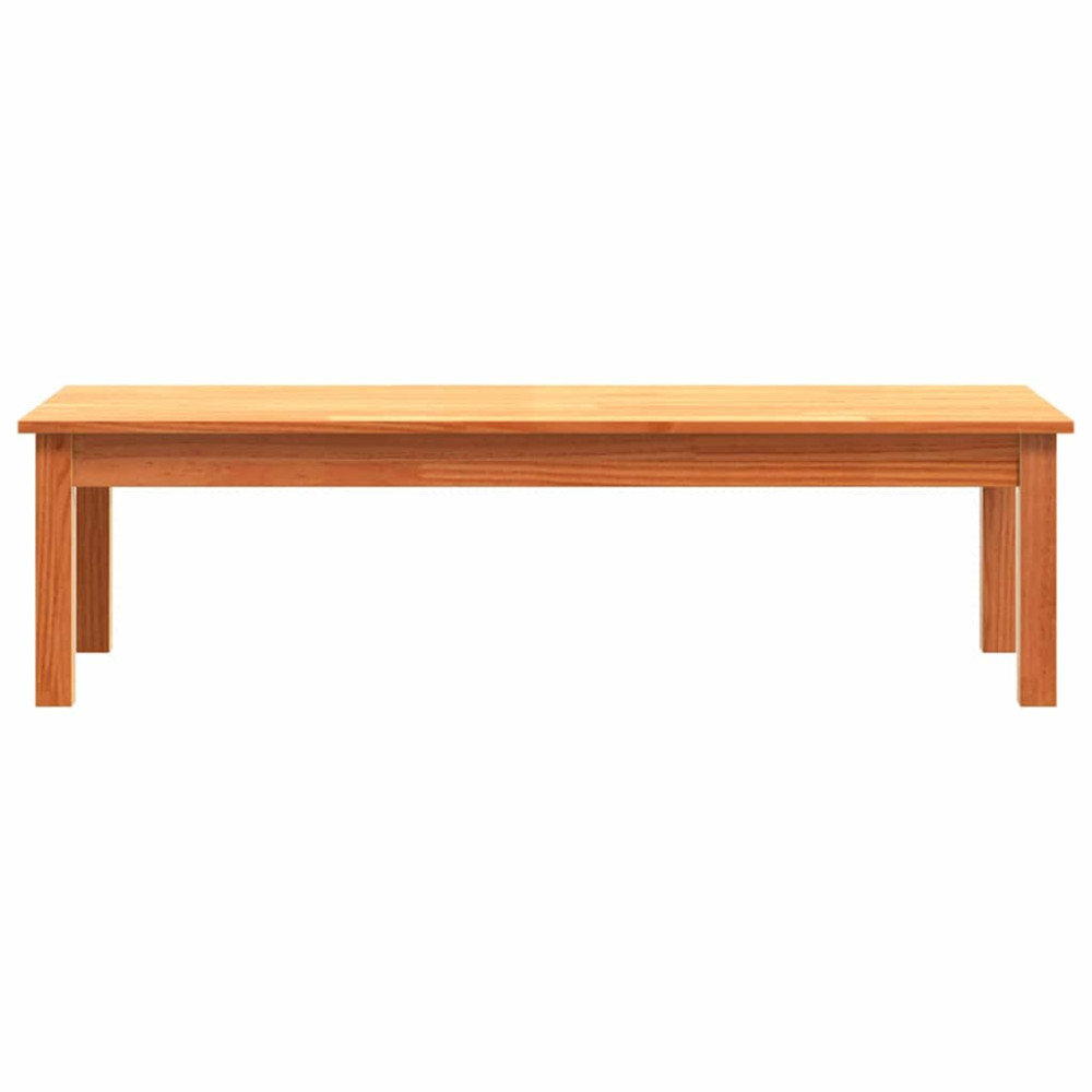 Produktbild för Kaffeebord Max Brun 110 x 50 x 30 cm Massiv furu