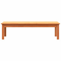 Produktbild för Kaffeebord Max Brun 110 x 50 x 30 cm Massiv furu
