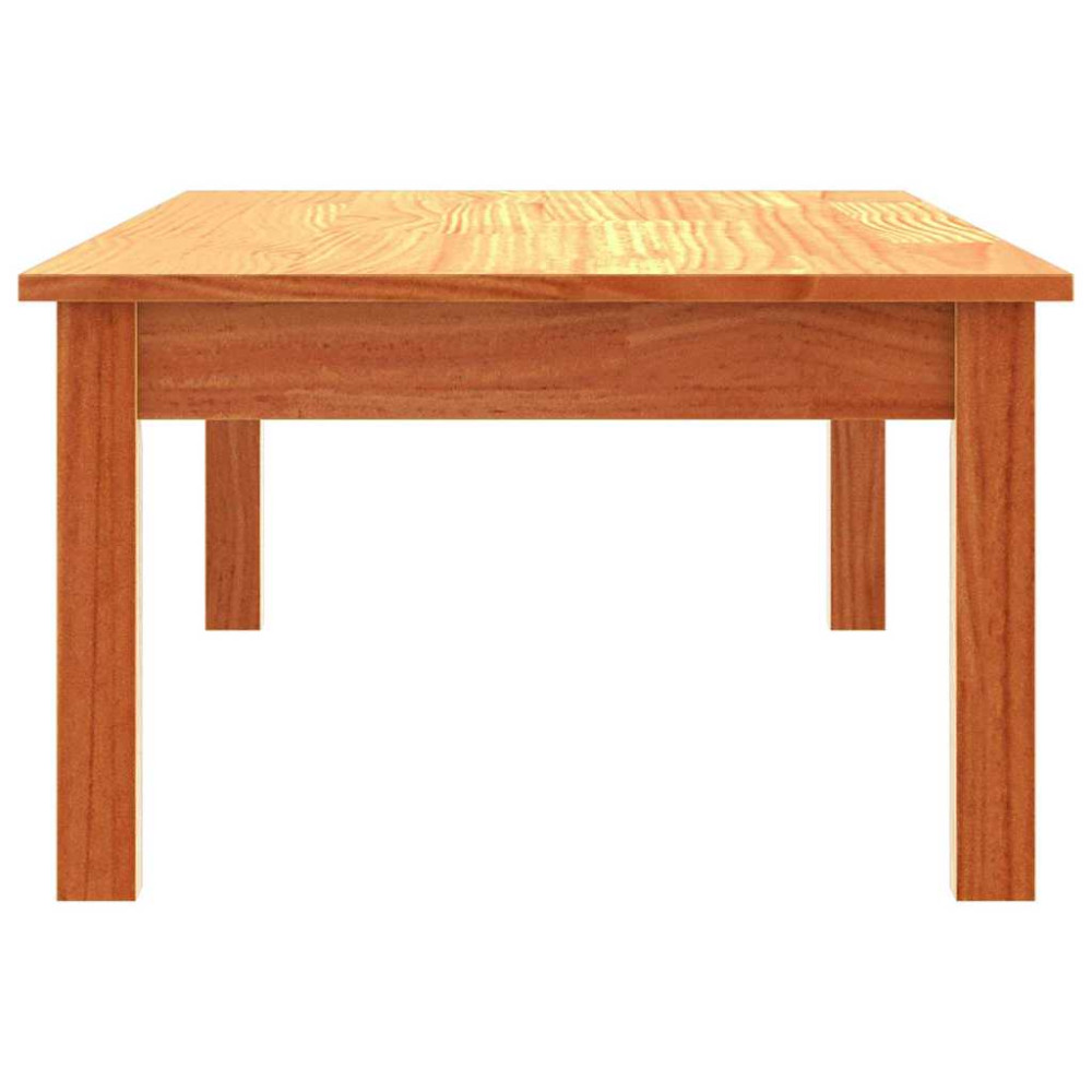 Produktbild för Kaffeebord Max Brun 110 x 50 x 30 cm Massiv furu