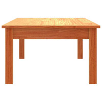Produktbild för Kaffeebord Max Brun 110 x 50 x 30 cm Massiv furu