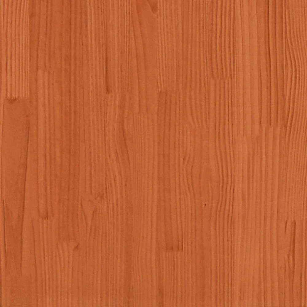Produktbild för Kaffeebord Max Brun 110 x 50 x 30 cm Massiv furu