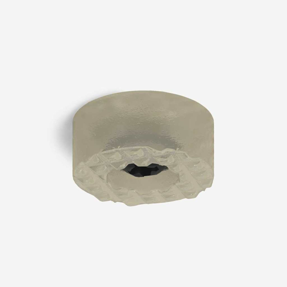 Produktbild för Sängbord 2 pcs Vit 29,5 x 33,5 x 50 cm Konstruerat trä