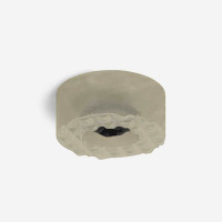 Produktbild för Sängbord 2 pcs Vit 29,5 x 33,5 x 50 cm Konstruerat trä
