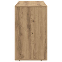 Produktbild för Sideboard Artisan Ek 100 x 35 x 59 cm Konstruerat trä