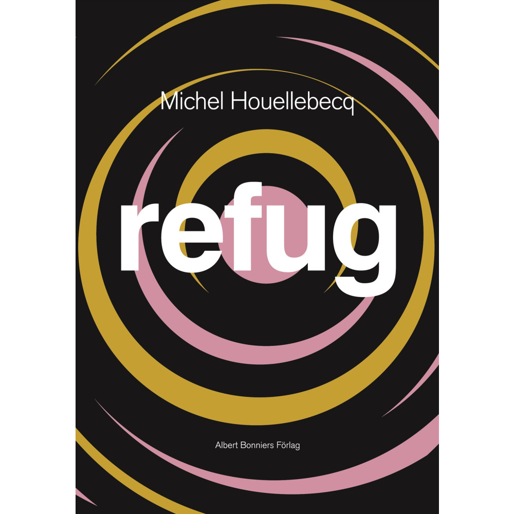 Produktbild för Refug (bok, danskt band)