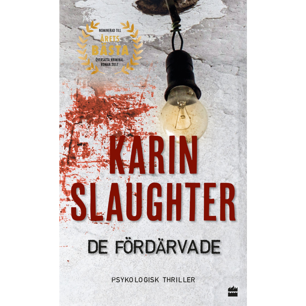 Produktbild för De fördärvade (pocket)