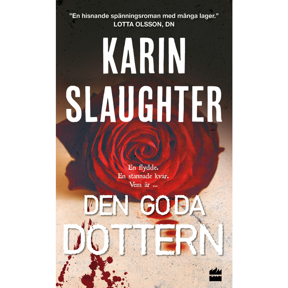 Produktbild för Den goda dottern (pocket)