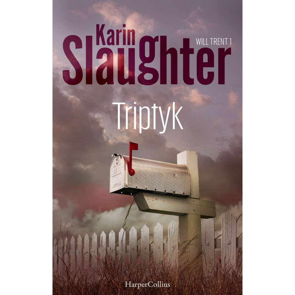 Produktbild för Triptyk (pocket)