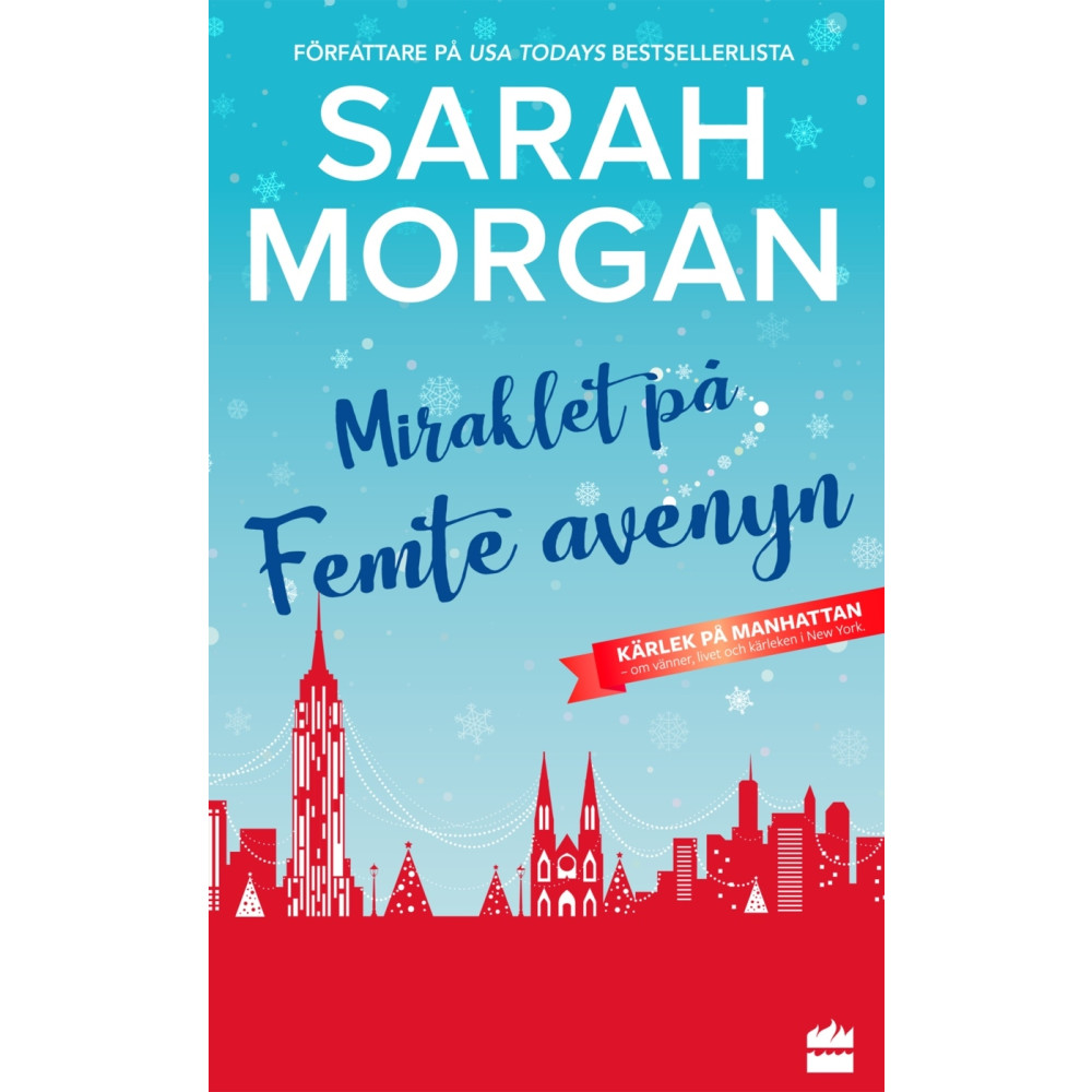 Produktbild för Miraklet på Femte avenyn (pocket)
