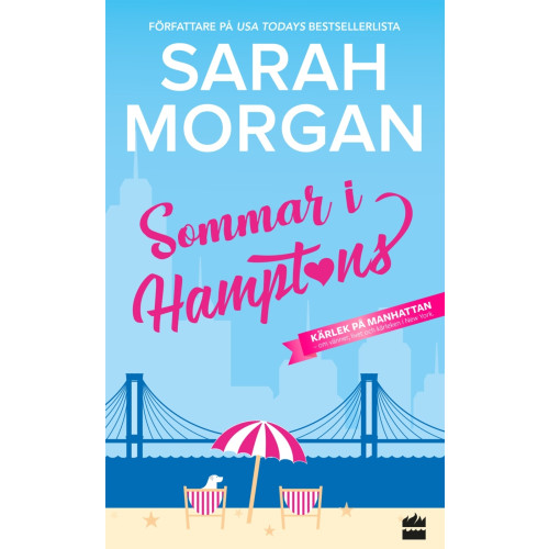 Sarah Morgan Sommar i Hamptons (pocket)