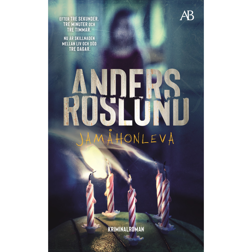 Produktbild för Jamåhonleva (pocket)