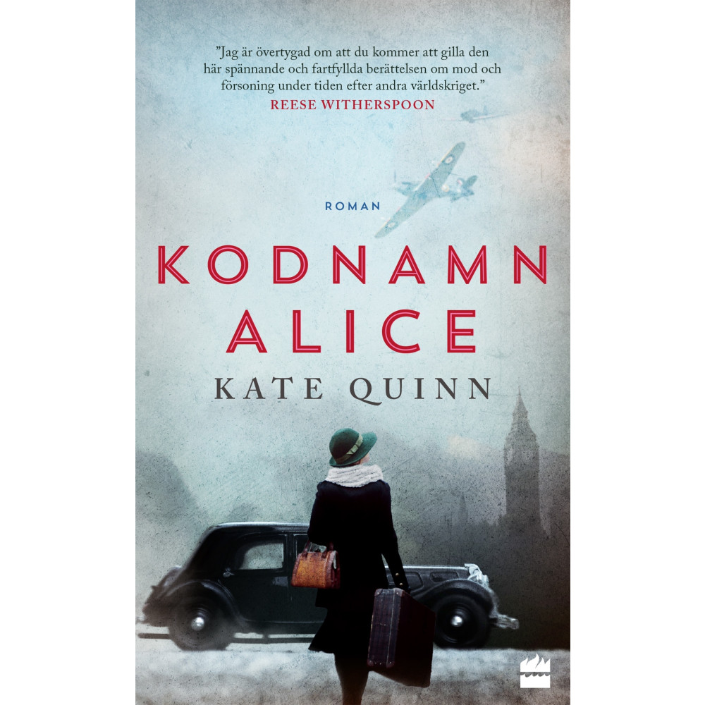 Produktbild för Kodnamn Alice (pocket)