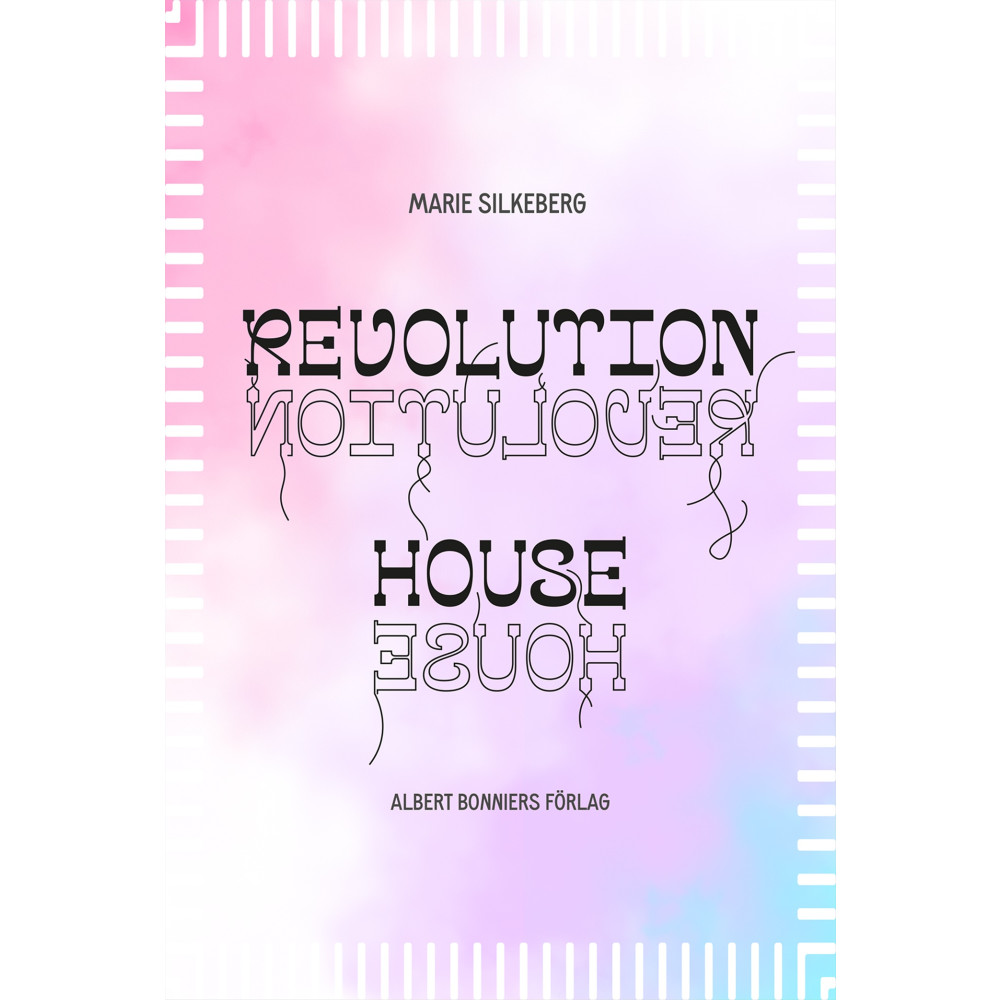 Produktbild för Revolution House (bok, kartonnage)