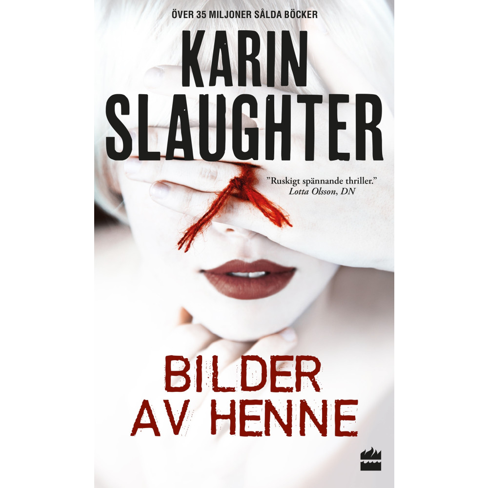 Produktbild för Bilder av henne (pocket)