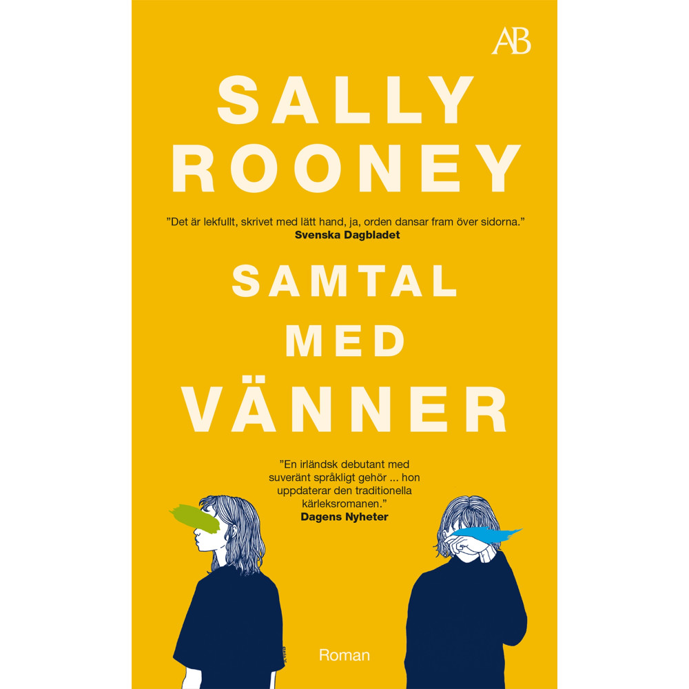 Produktbild för Samtal med vänner (pocket)