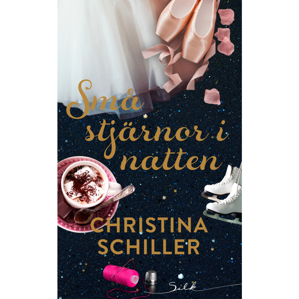 Produktbild för Små stjärnor i natten (häftad)