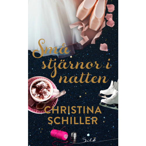 Christina Schiller Små stjärnor i natten (häftad)