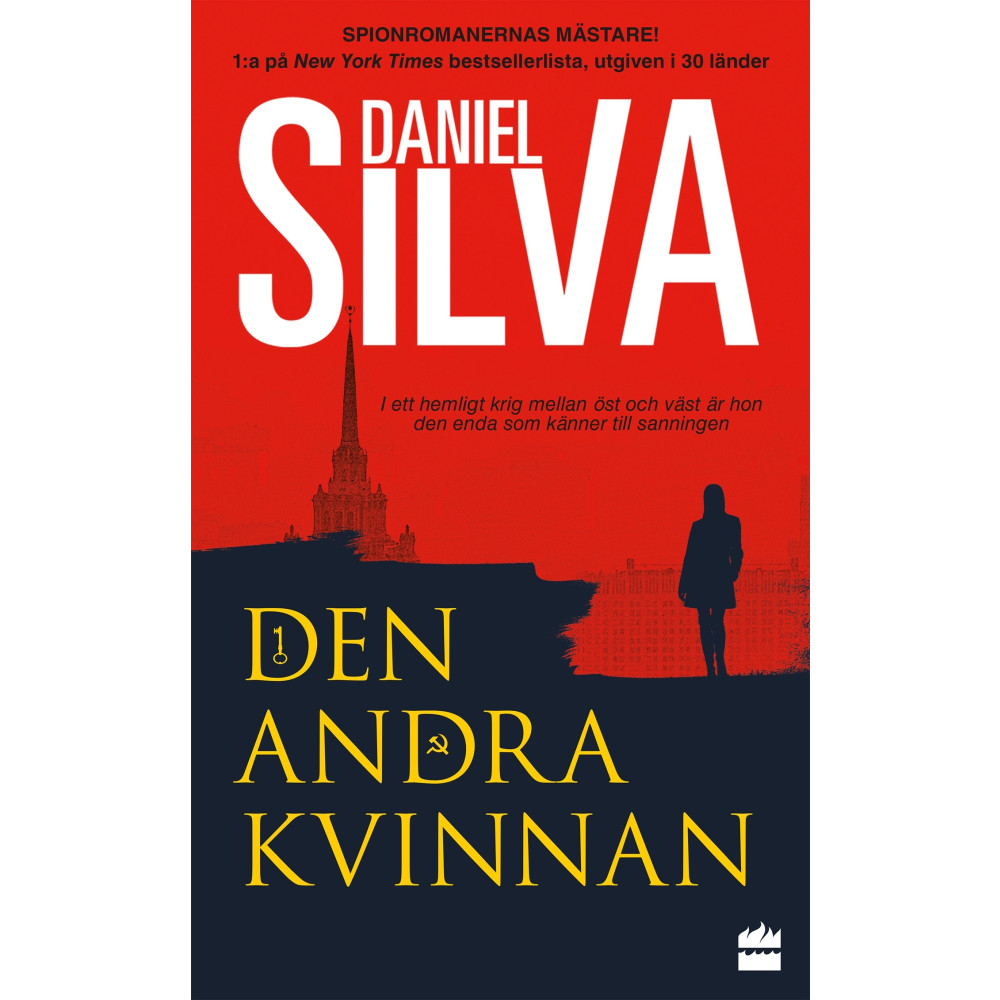 Produktbild för Den andra kvinnan (pocket)
